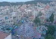 Aliağa Demokrasi Meydanı tarihi dokusuyla yeniden canlanacak haberinin görseli