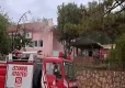 Bartın'da kaymakamın kaldığı lojmanda yangın çıktı haberinin görseli