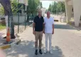 CHP’li Arslan ve Başkanlardan cezaevine destek ziyareti haberinin görseli