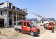 Başkentte villa inşaatında büyük yangın! haberinin görseli