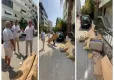 Karşıyaka’da izinsiz moloz dökümüne geçit yok haberinin görseli