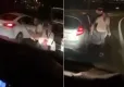 Ankara'da trafikte dehşet: Baba-oğul baltayla araca saldırdı! haberinin görseli