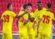 Göztepe’den hazırlık maçında gol yağmuru haberinin görseli