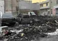 İzmir’de aynı çöp alanında 3 gün arayla ikinci yangın: 6 araç zarar gördü haberinin görseli