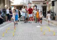 Karşıyaka Belediyesi’nin sürdürdüğü sokak oyunları devam ediyor! haberinin görseli