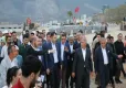 Murat Kurum İskenderun’da incelemelerde bulundu haberinin görseli