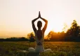 Bademler Köyü meditasyon etkinliği ile misafirlerini ağırlayacak haberinin görseli
