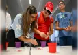 Bornova’da özel çocuklara özel etkinlik  haberinin görseli