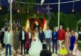Gazi ve Gaye hayatlarını birleştirdi: Görkemli bir düğünle "Evet" dediler haberinin görseli