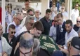 Nihat Dirim'in oğlu Kerem Dirim toprağa verildi haberinin görseli
