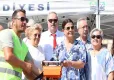 Foça'da Bağarası Çocuk Evi ve Kreşi’nin temeli atıldı haberinin görseli