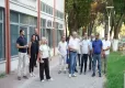 Rektör Budak, yeni Eğitim-Öğretim Yılı hazırlıklarını yerinde inceledi haberinin görseli