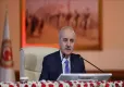 TBMM Başkanı Kurtulmuş: Yeni bir dönemin eşiğindeyiz haberinin görseli