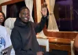 Trabzonspor’un yeni yıldızı Kazeem Olaigbe, coşkuyla karşılandı haberinin görseli