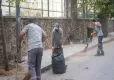 Bornova'da her gün iki mahalle temizleniyor haberinin görseli