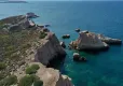 Foça’nın doğal ve mitolojik hazinesi: Siren Kayalıkları nerede?  haberinin görseli