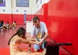 Karşıyaka’da çocuklara ücretsiz spor desteği haberinin görseli