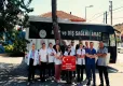 Diş tedavisi artık mahallenizde: Mobil araçta erişilebilir tedavi haberinin görseli