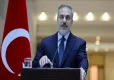 Dışişleri Bakanı Hakan Fidan’dan Şam’a ziyaret haberinin görseli