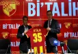 Göztepe, Bi'Talih ile yeni sponsorluk anlaşmasını Dduyurdu haberinin görseli