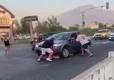 Muğla’da İngiliz kadına otomobil çarptı: Sürücü ezip kaçmaya çalıştı haberinin görseli