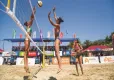 Plaj voleybolu: Sahilden olimpiyata uzanan serüven haberinin görseli