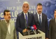 Bakan Ersoy: "Türkiye Yüzyılı’nda terörsüz, Turizmi parlayan bir Türkiye" haberinin görseli