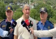 Karabük’te Arıcak Köyü yakınlarında orman yangını devam ediyor haberinin görseli
