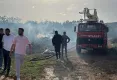 Muğla’da makilik yangını korkuttu