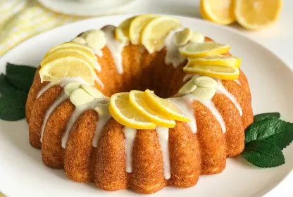 Kokusuyla aklınızı başınızdan alacak limonlu kek tarifi! Limonlu kek nasıl yapılır? isimli haberin resimleri