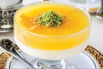 Masterchef astarlı sütlaç nasıl yapılır? Astarlı sütlaç tarifi... isimli haberin resimleri