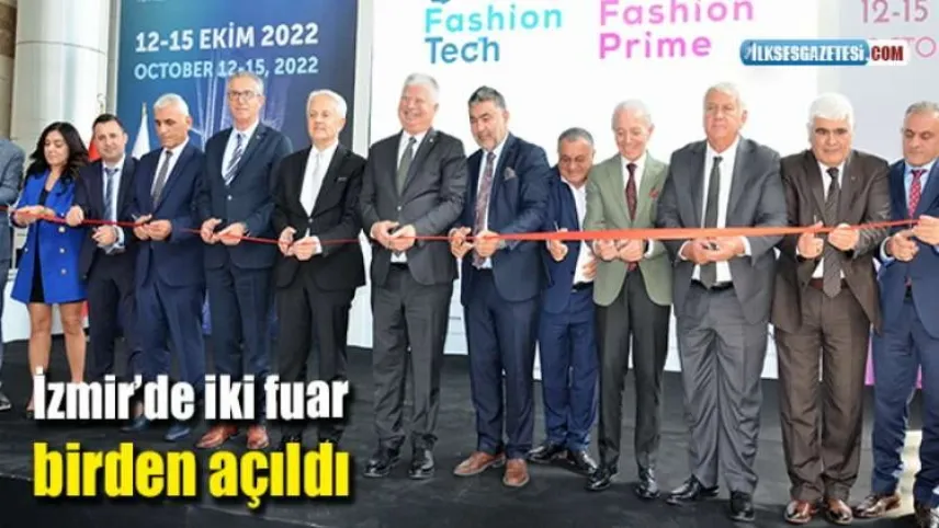 Hazır giyim sektörü ve tedarikçileri İzmir’de buluştu haberinin görseli