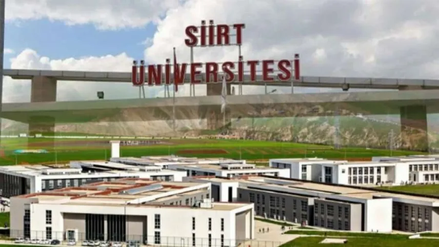 Siirt Üniversitesi 31 Sözleşmeli Personel Alacak haberinin görseli