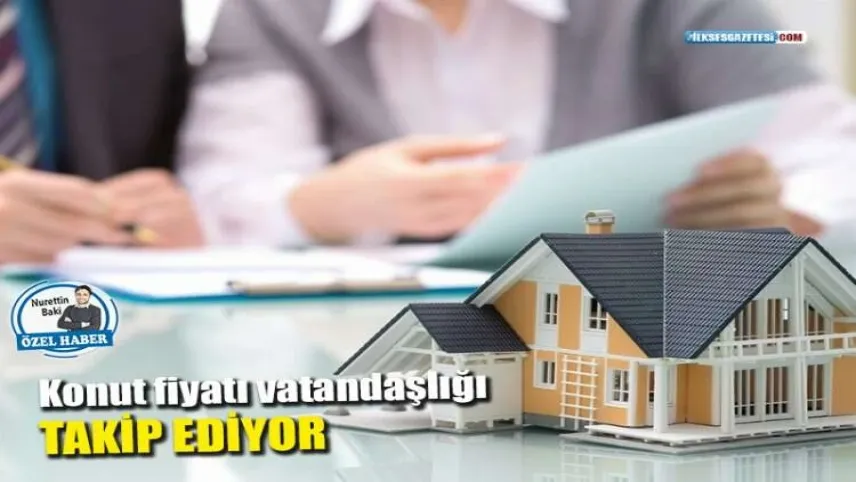 Yabancılar konut fiyatlarını arttırıyor haberinin görseli
