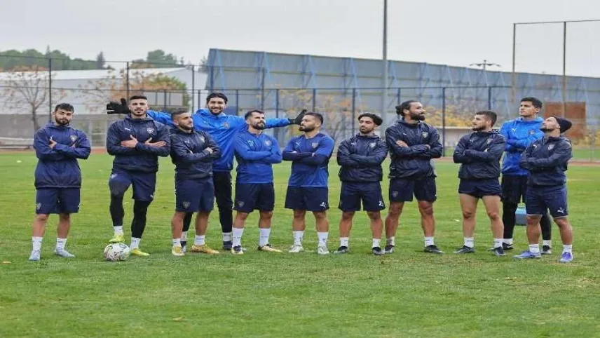 Bucaspor 1928, Zonguldak deplasmanında haberinin görseli