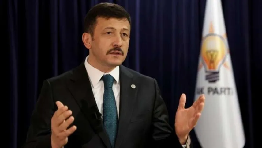 AK Partili Dağ’dan Kılıçdaroğlu’na salvo haberinin görseli