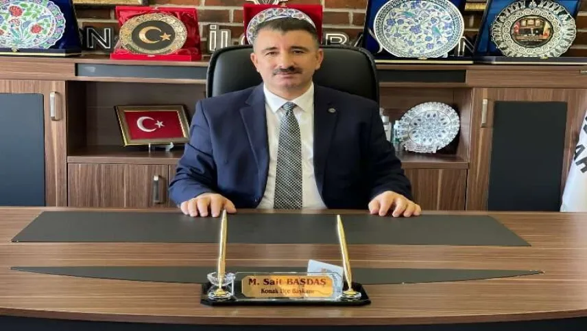 Başdaş’tan Batur’a tepki: Gülmemek elde değil haberinin görseli
