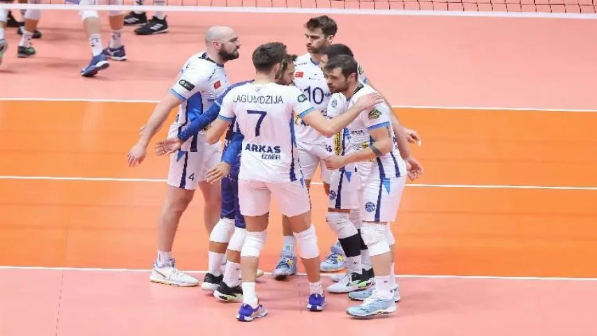 Arkas Spor, zorlu virajda haberinin görseli
