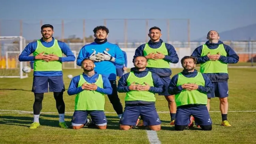 Bucaspor 1928, Antalya kampından döndü haberinin görseli