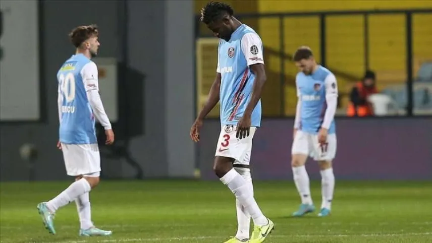 Gaziantep FK ligde 7 maçtır galibiyete hasret haberinin görseli