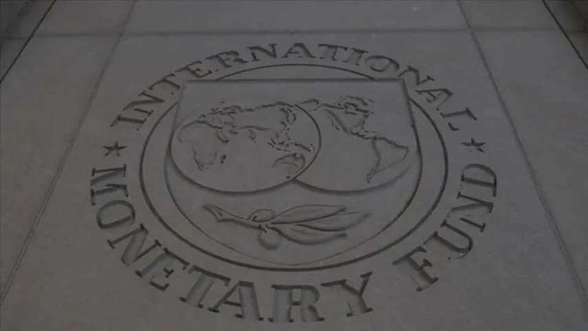 IMF küresel ekonomik büyüme hızının bu yıl yavaşlamasını bekliyor haberinin görseli
