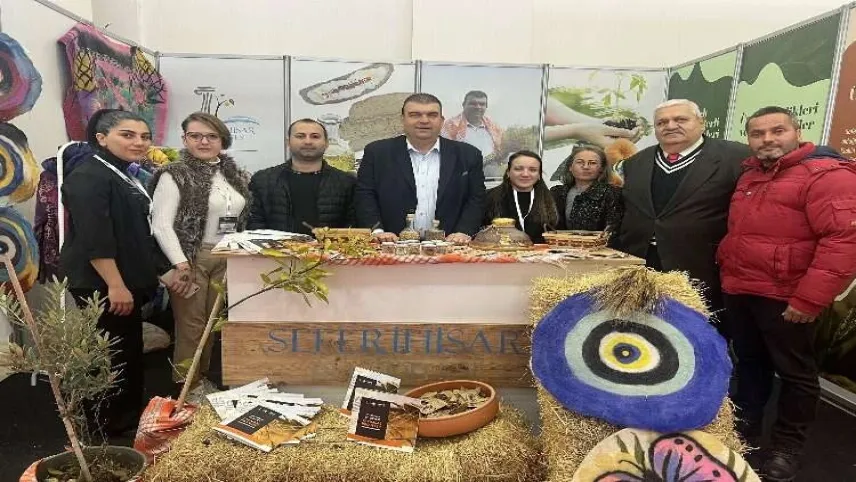 Seferihisar Belediyesi 18. AgroExpo’da Yerini Aldı haberinin görseli