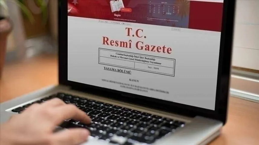 Ticarete ilişkin düzenlemeler içeren "torba kanun" Resmi Gazete'de haberinin görseli