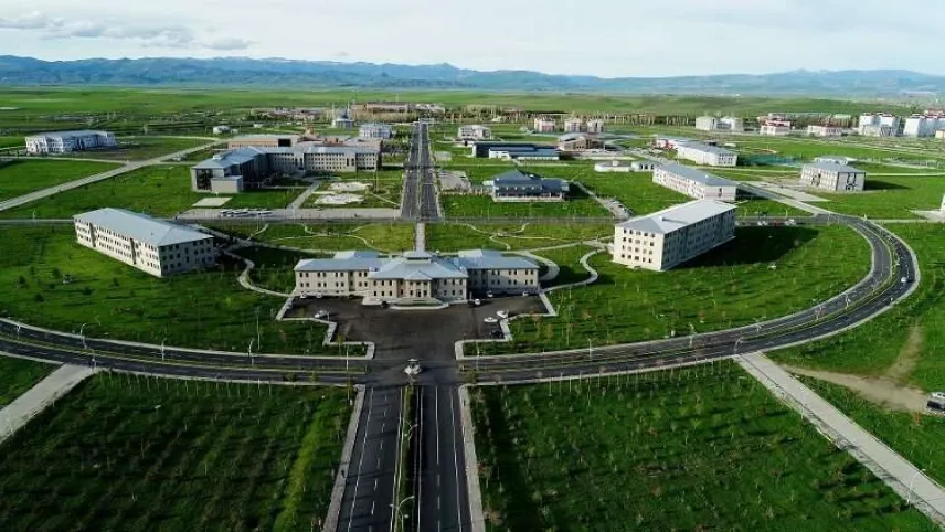 Ağrı İbrahim Çeçen Üniversitesi Sürekli İşçi alacak haberinin görseli