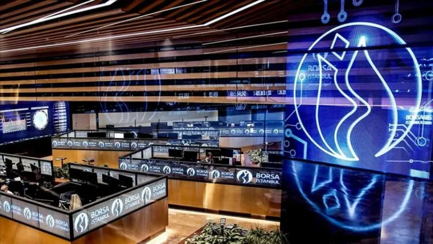 Borsa güne yatay başladı haberinin görseli