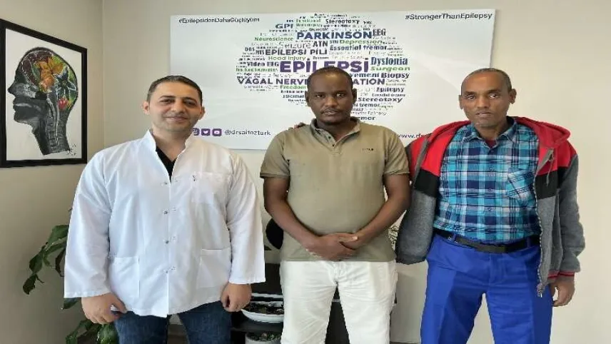 Cibutili hasta, şifayı Türkiye’de buldu haberinin görseli