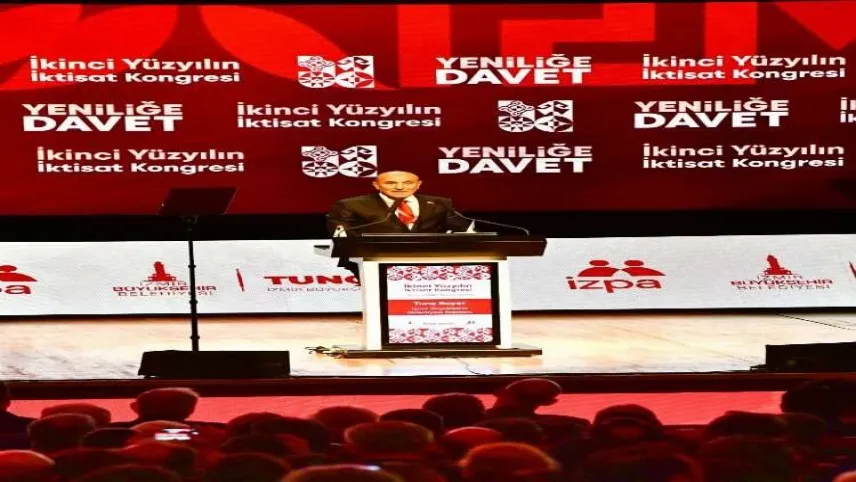 İkinci Yüzyılın İktisat Kongresi önemli konuşmacılarla devam ediyor haberinin görseli