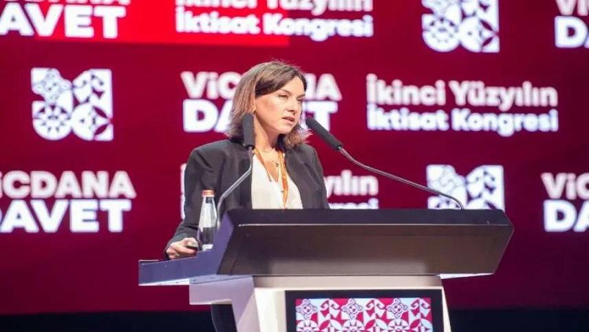 Sanver: Yeni siyaset için ana kavramlardan biri vicdan haberinin görseli