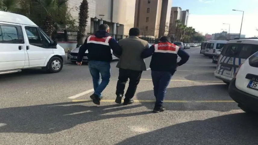 İzmir'de terör örgütü mensuplarına yönelik operasyon haberinin görseli