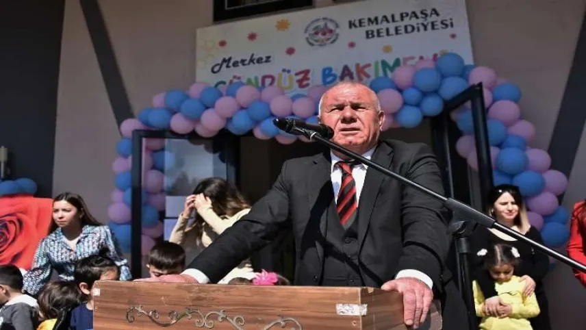 Kemalpaşa’ya yeni eğitim yuvası haberinin görseli